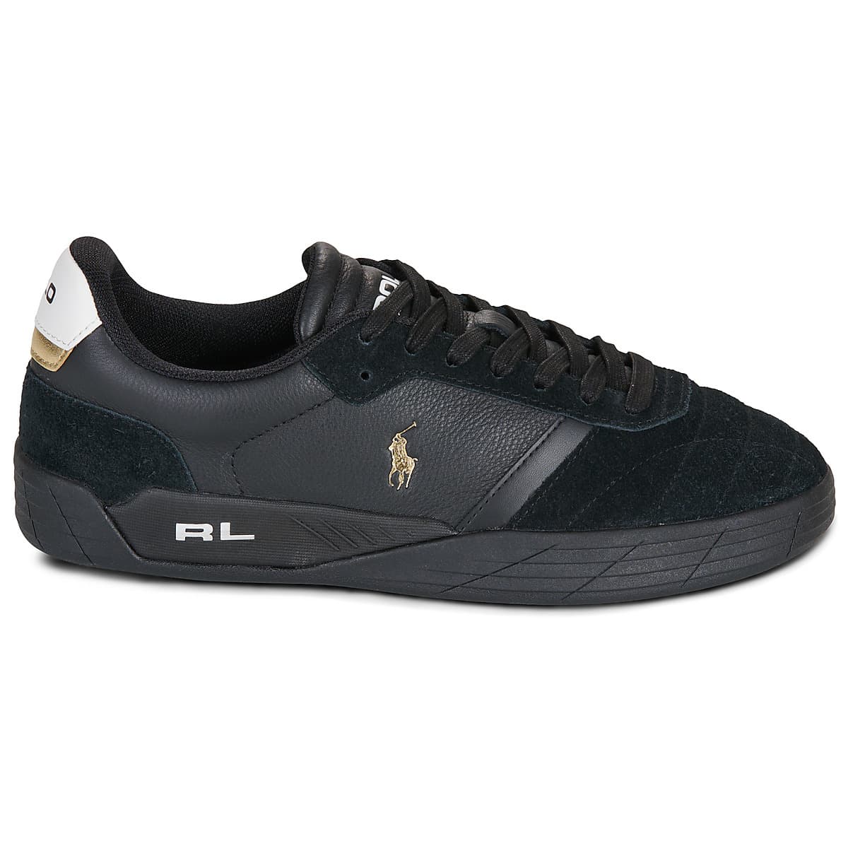 Men's Sneakers Polo Ralph Lauren Black