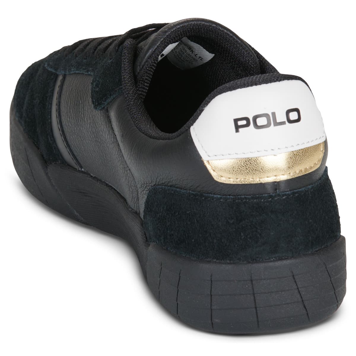 Men's Sneakers Polo Ralph Lauren Black