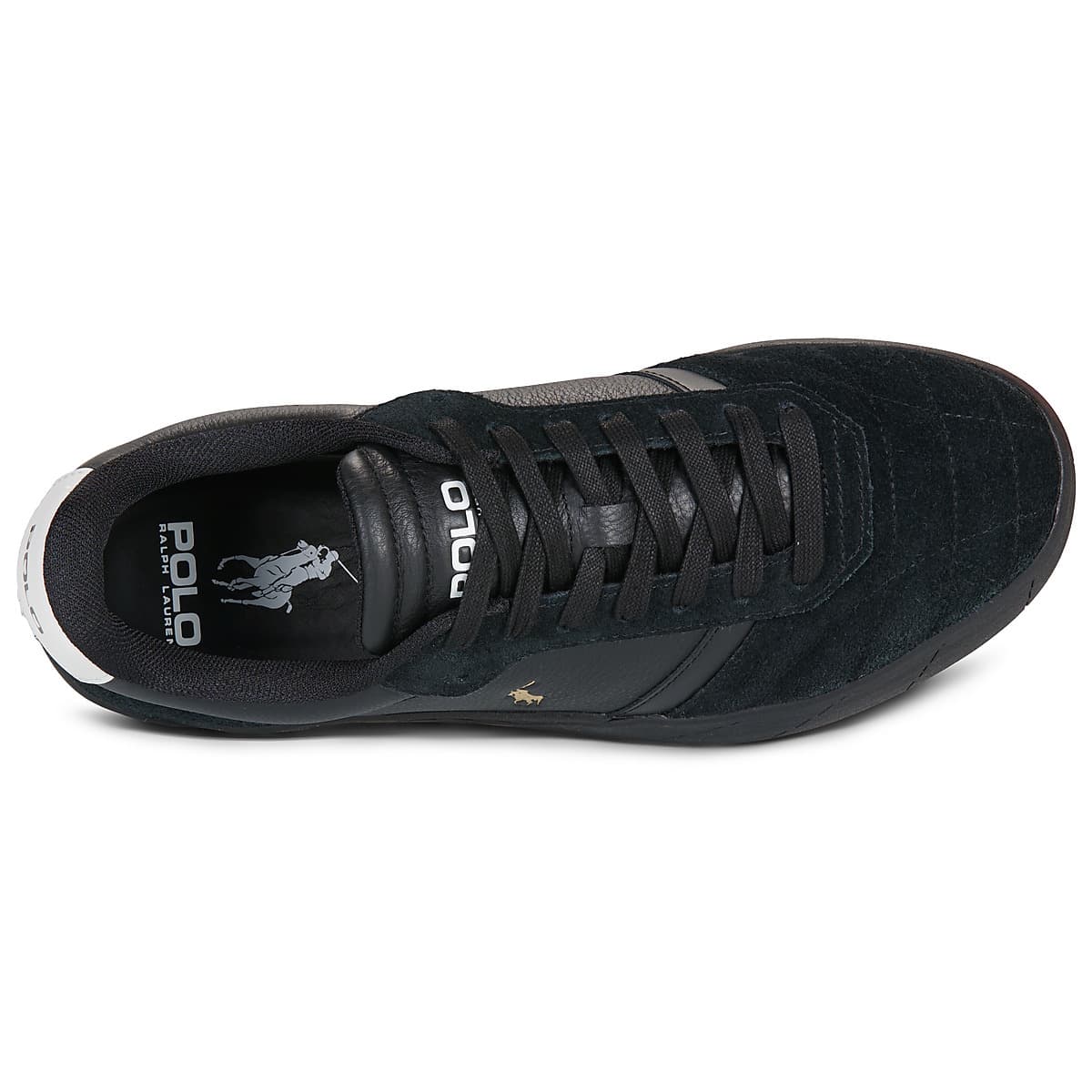 Men's Sneakers Polo Ralph Lauren Black