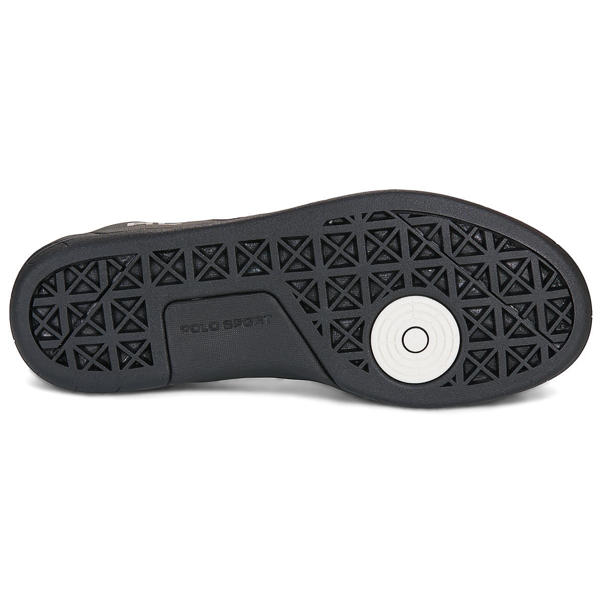 Men's Sneakers Polo Ralph Lauren Black