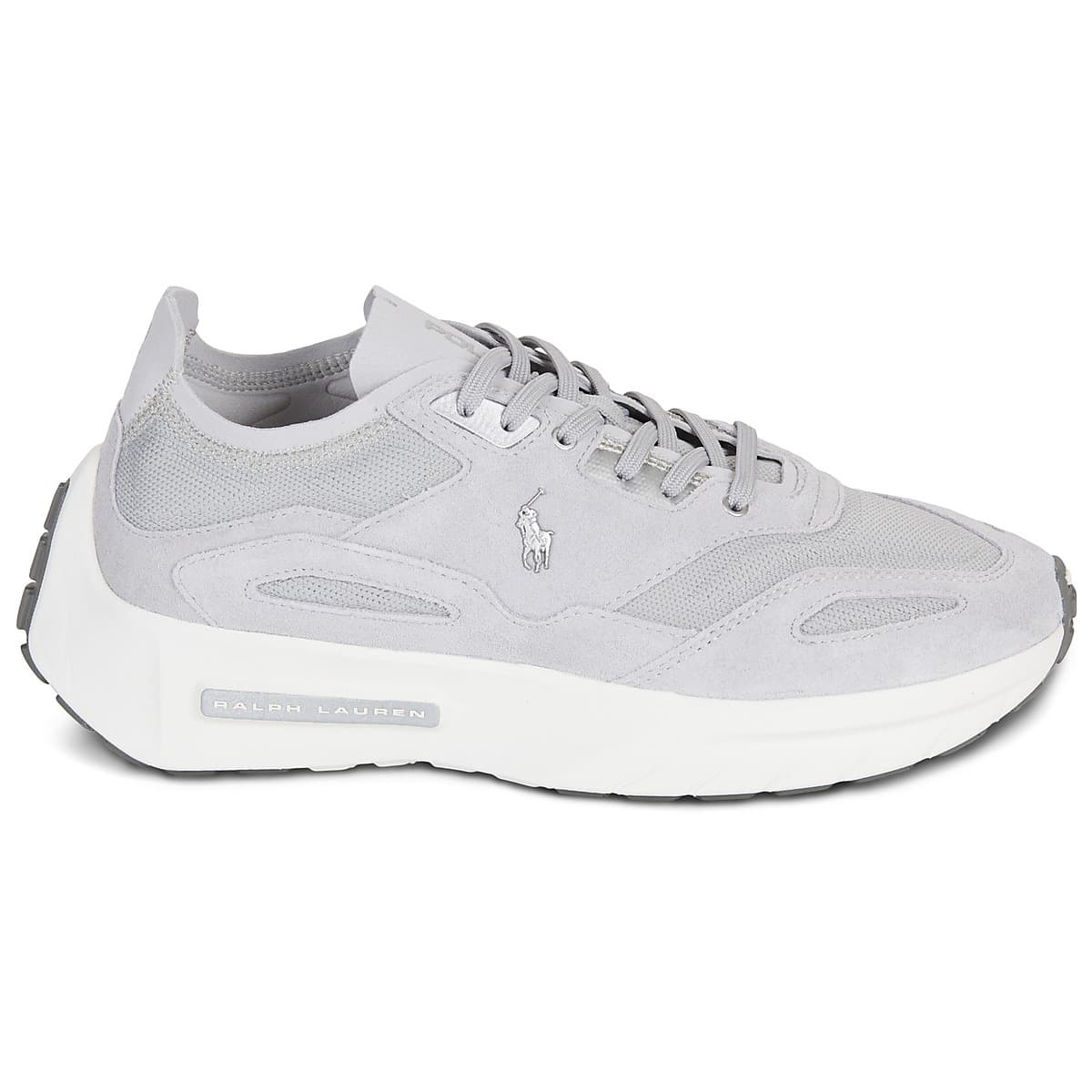 Men's Sneakers Polo Ralph Lauren Gray