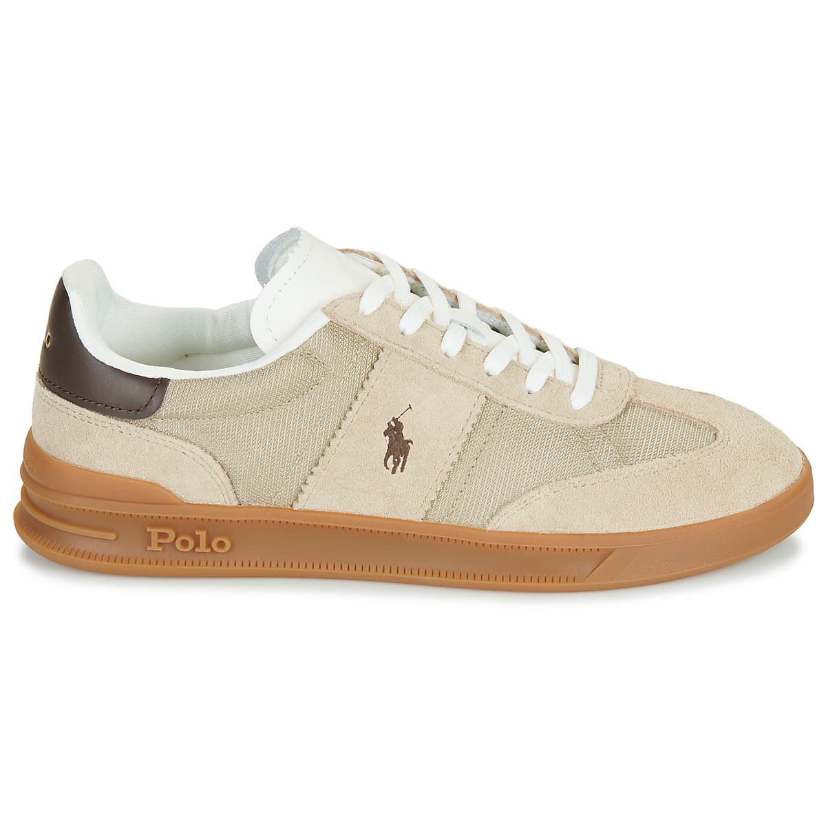 Women's Sneakers Polo Ralph Lauren Beige