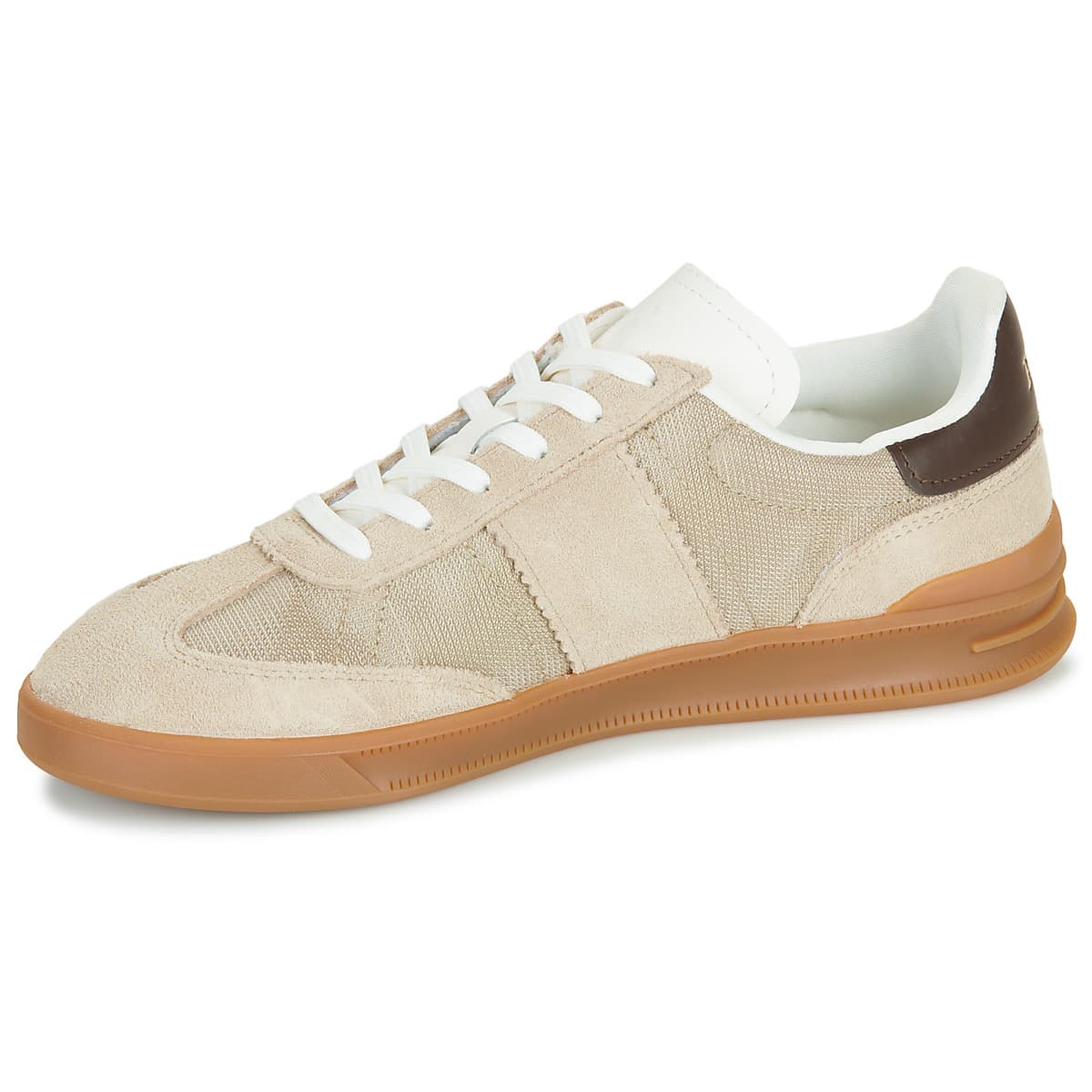 Women's Sneakers Polo Ralph Lauren Beige