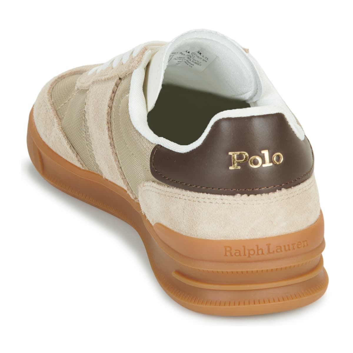 Women's Sneakers Polo Ralph Lauren Beige