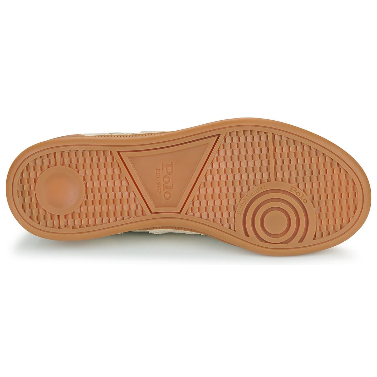 Women's Sneakers Polo Ralph Lauren Beige