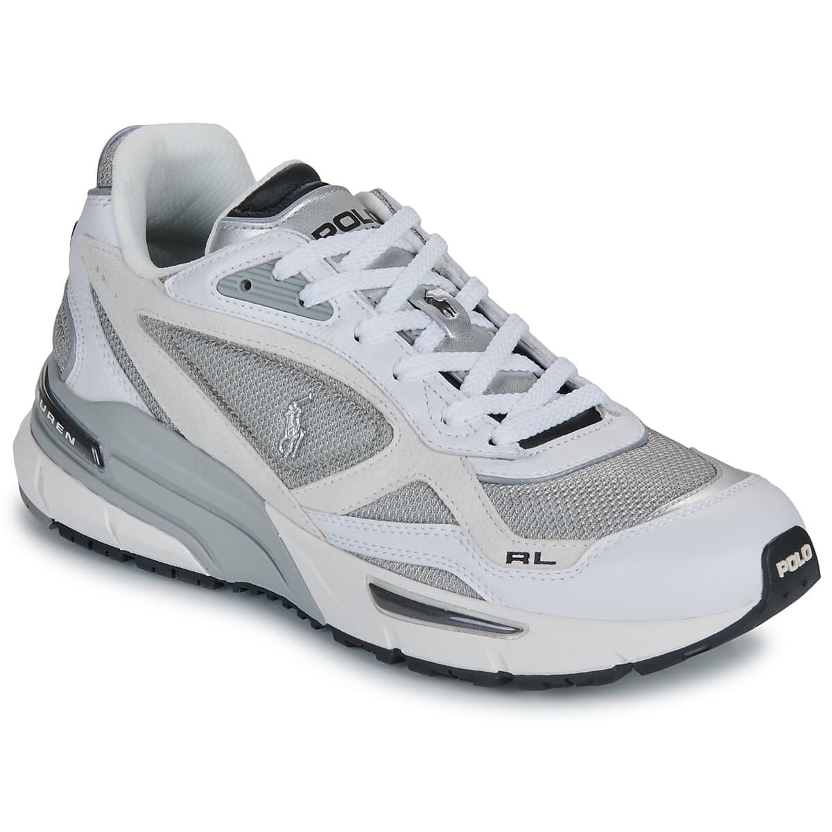 Women's Sneakers Polo Ralph Lauren White