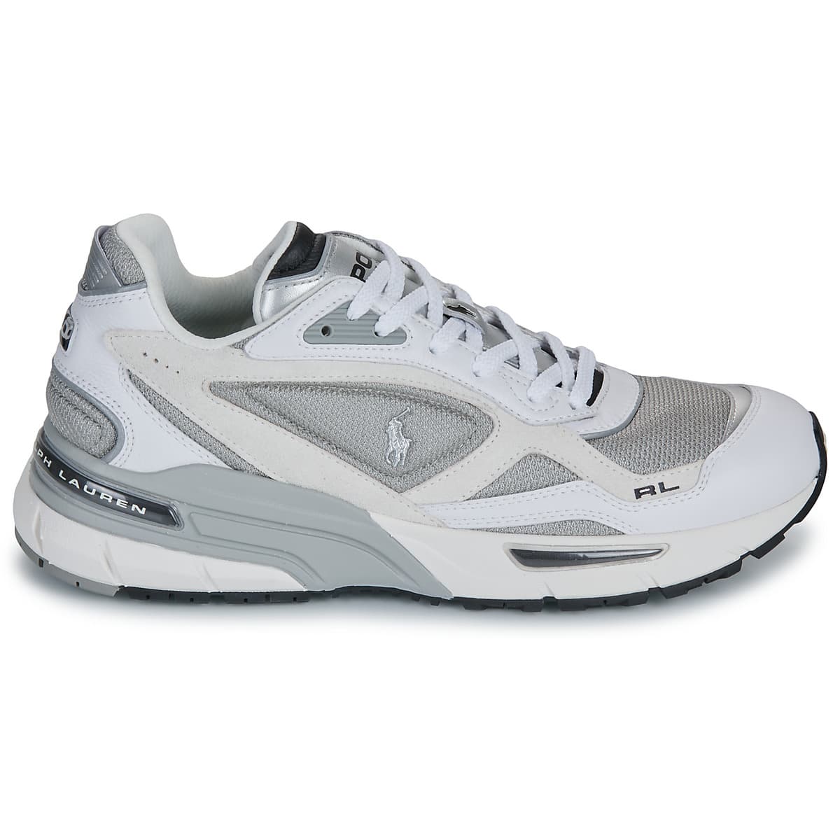 Women's Sneakers Polo Ralph Lauren White