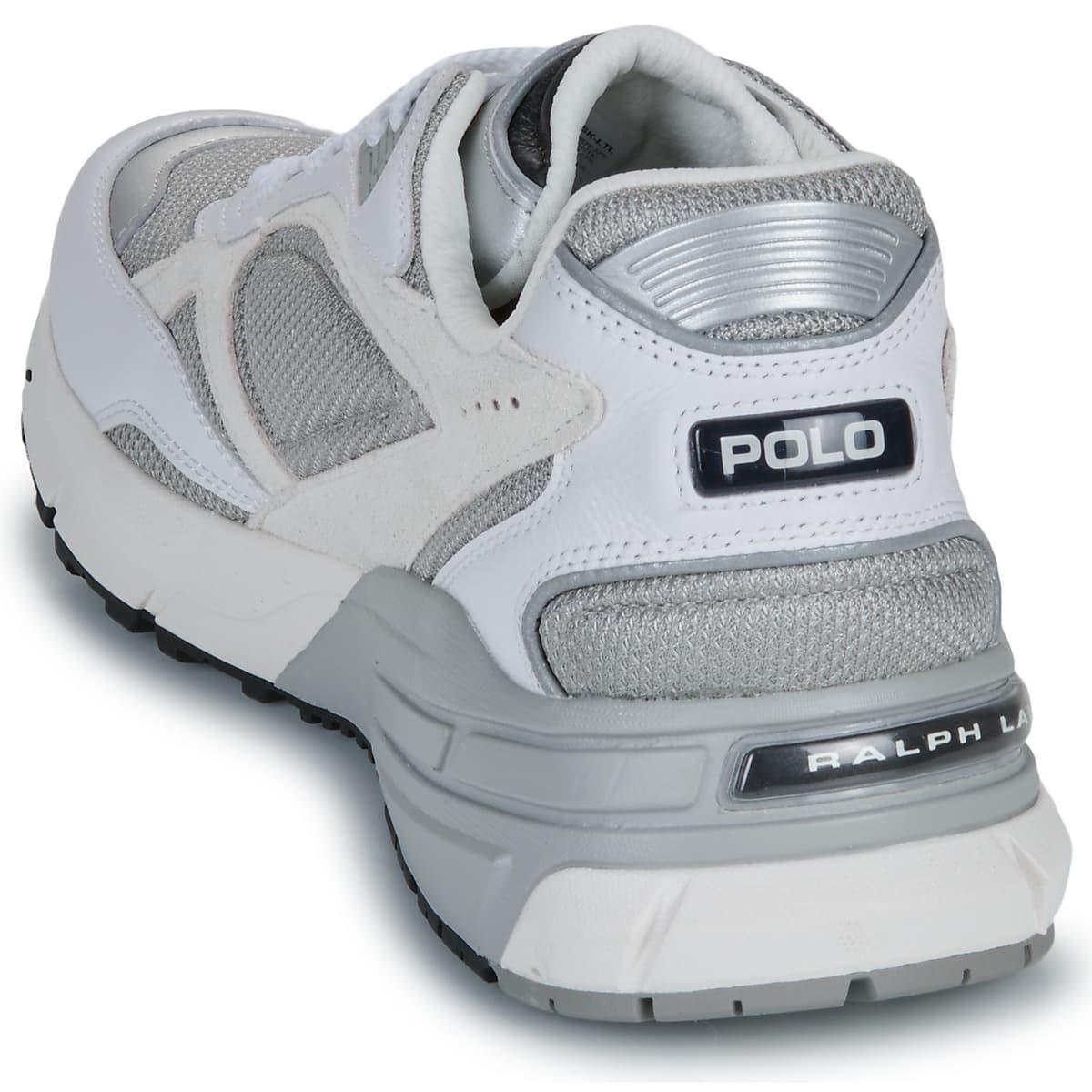 Women's Sneakers Polo Ralph Lauren White