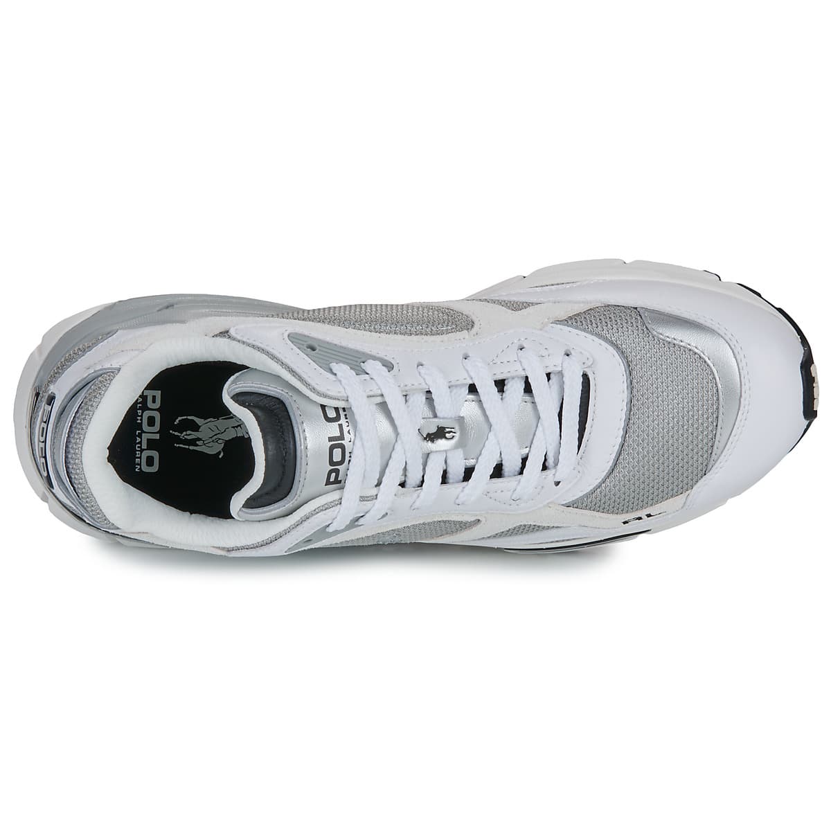 Women's Sneakers Polo Ralph Lauren White