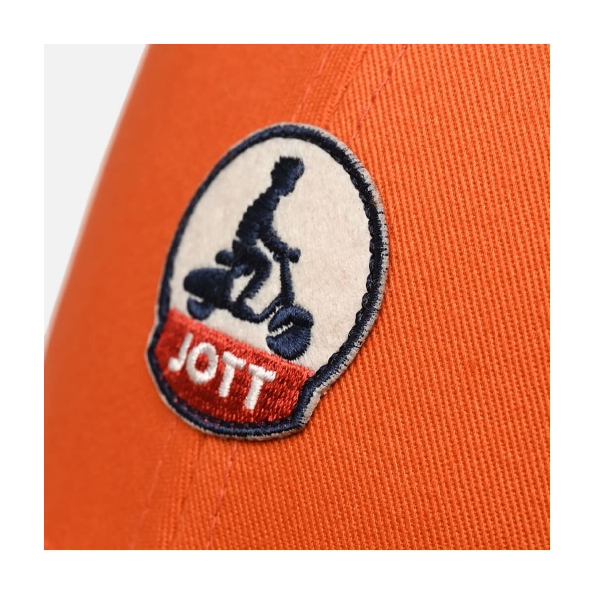Men's Caps JOTT Orange