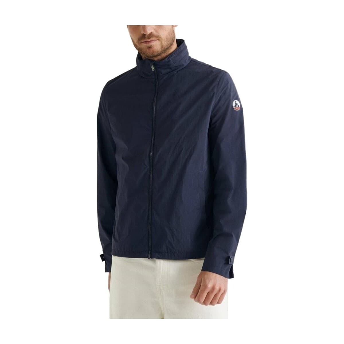 Men's Windbreakers JOTT Blue