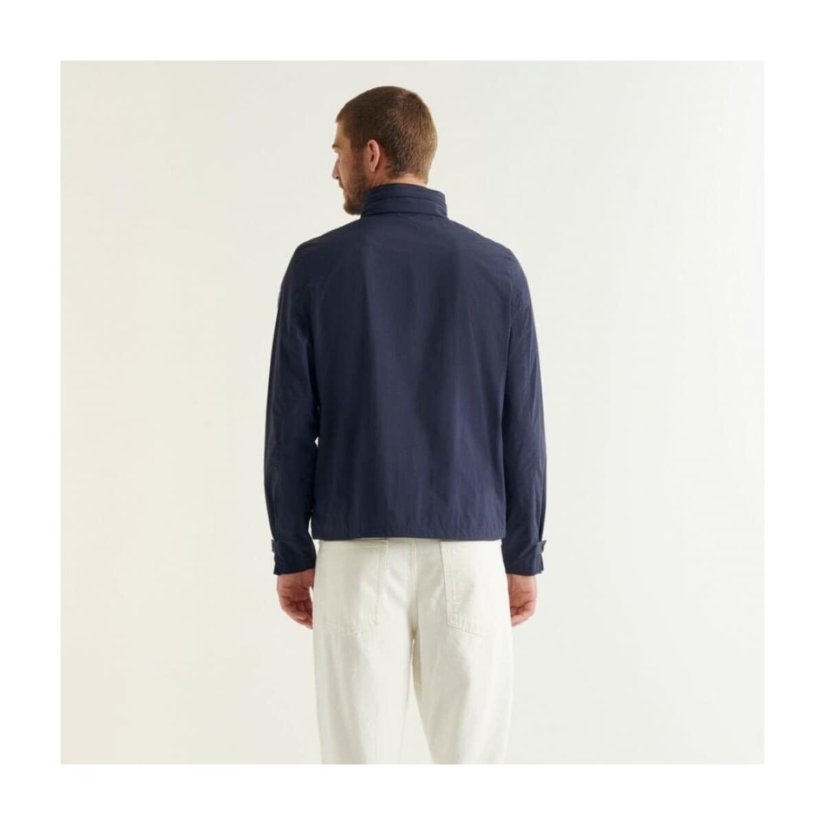 Men's Windbreakers JOTT Blue