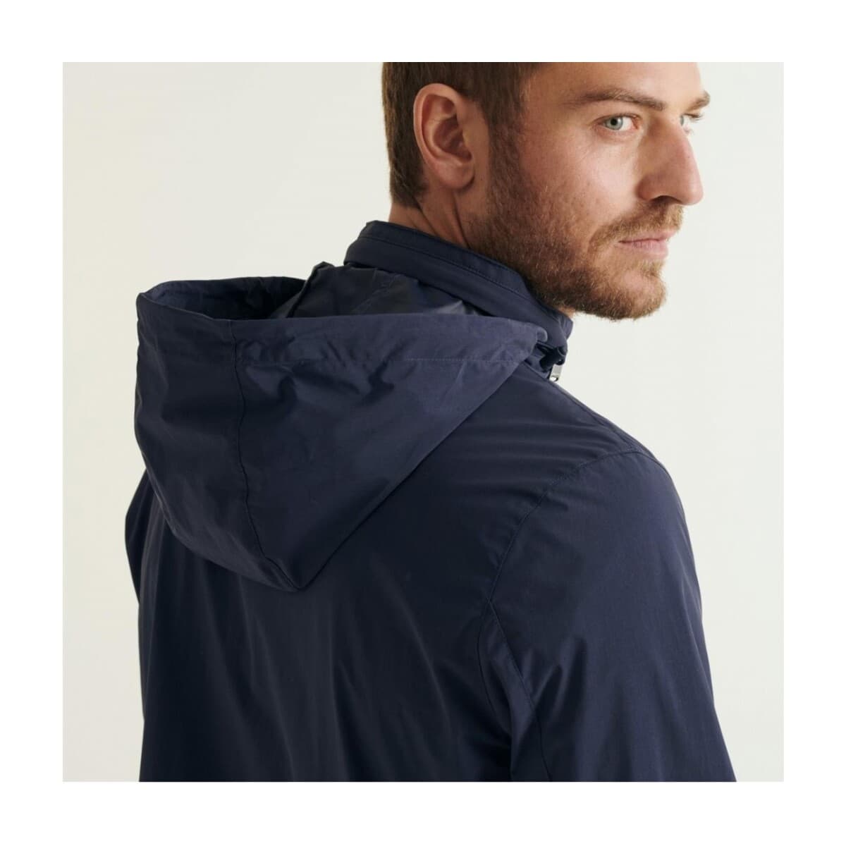 Men's Windbreakers JOTT Blue