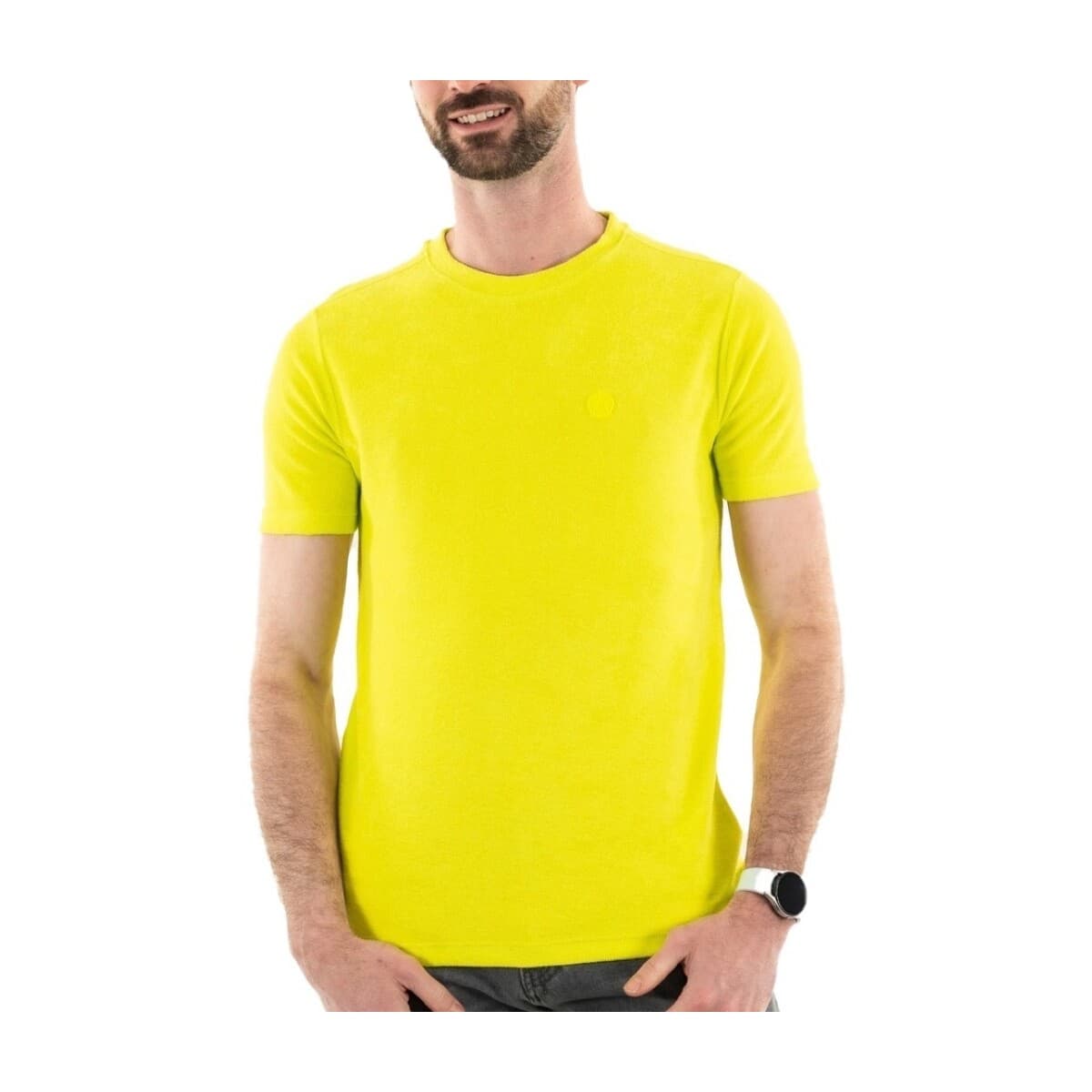 T-shirt με κοντά μανίκια JOTT Camisetas Hombre Modèle Campana