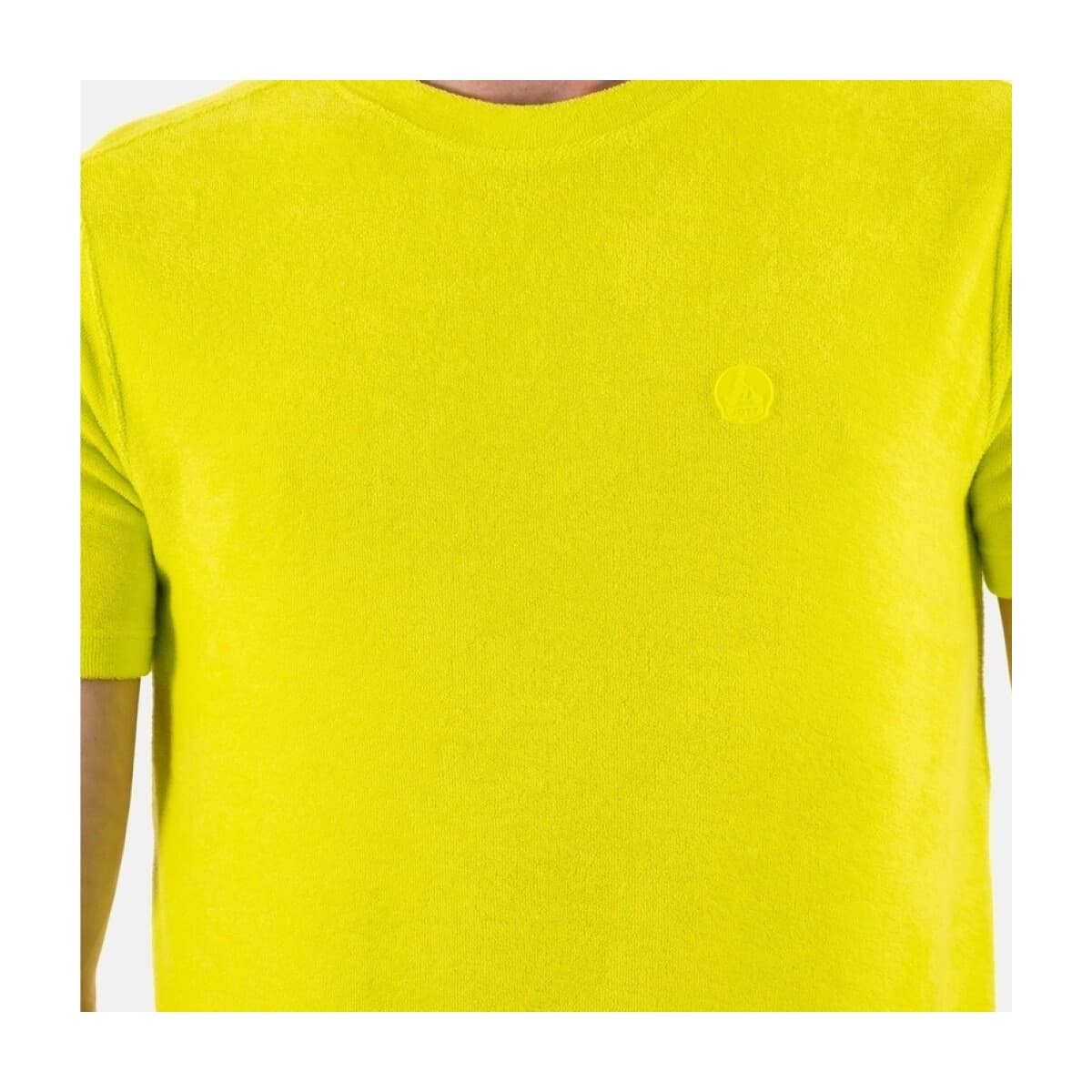 Men's T-Shirts JOTT Yellow