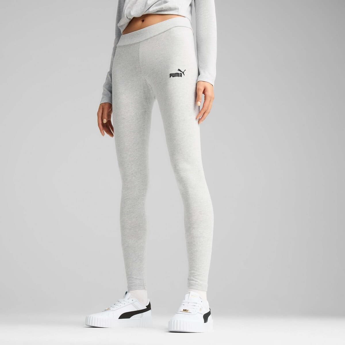 Women's Tights Puma Gray