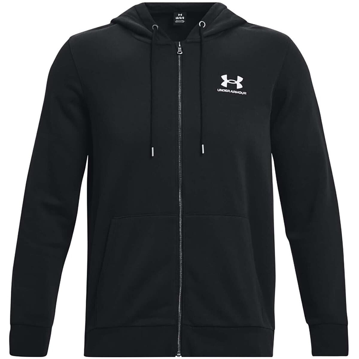 T-shirt με κουκούλα Under Armour Ua Icon Fleece Fz Hood