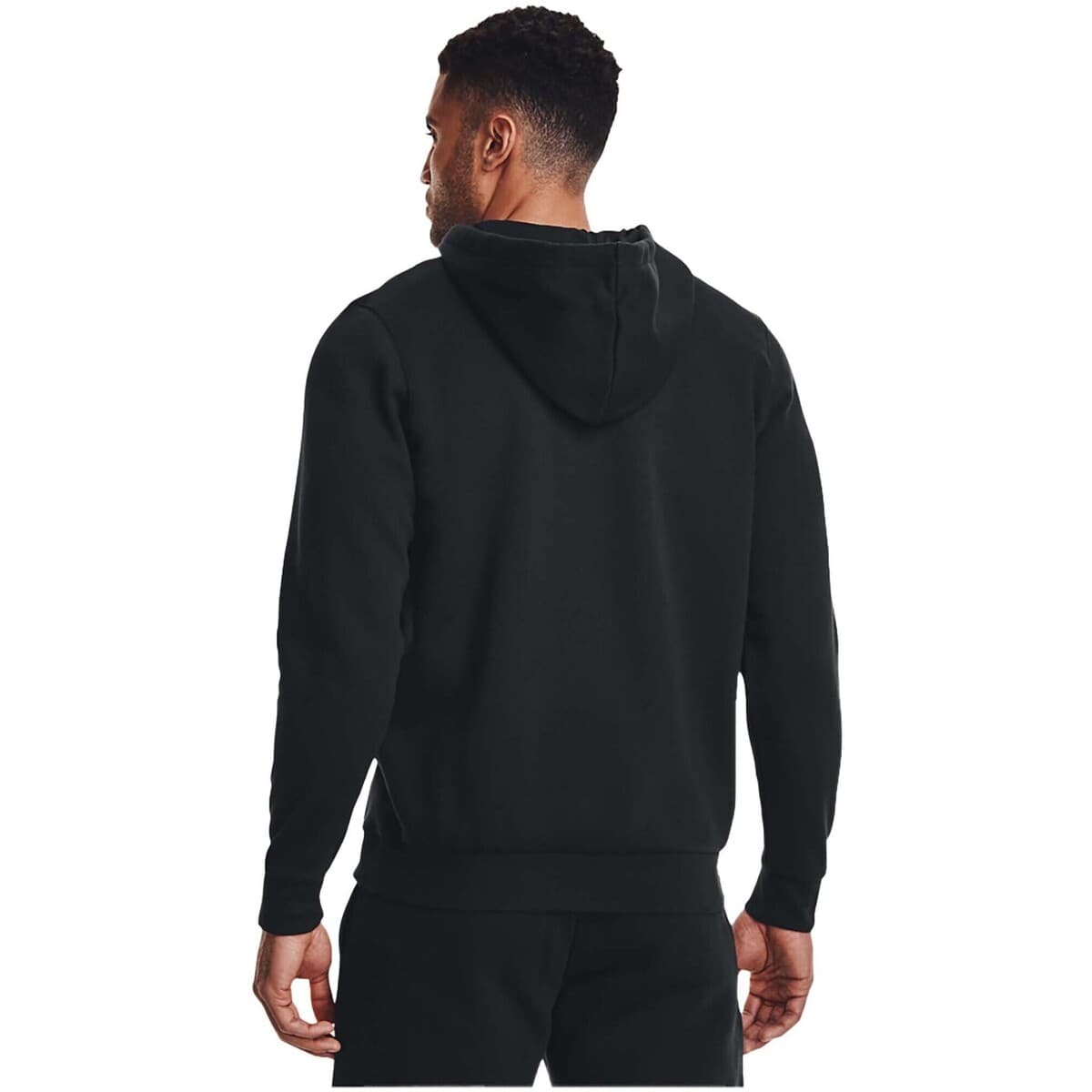 Men's Sweatshirts Under Armour Black