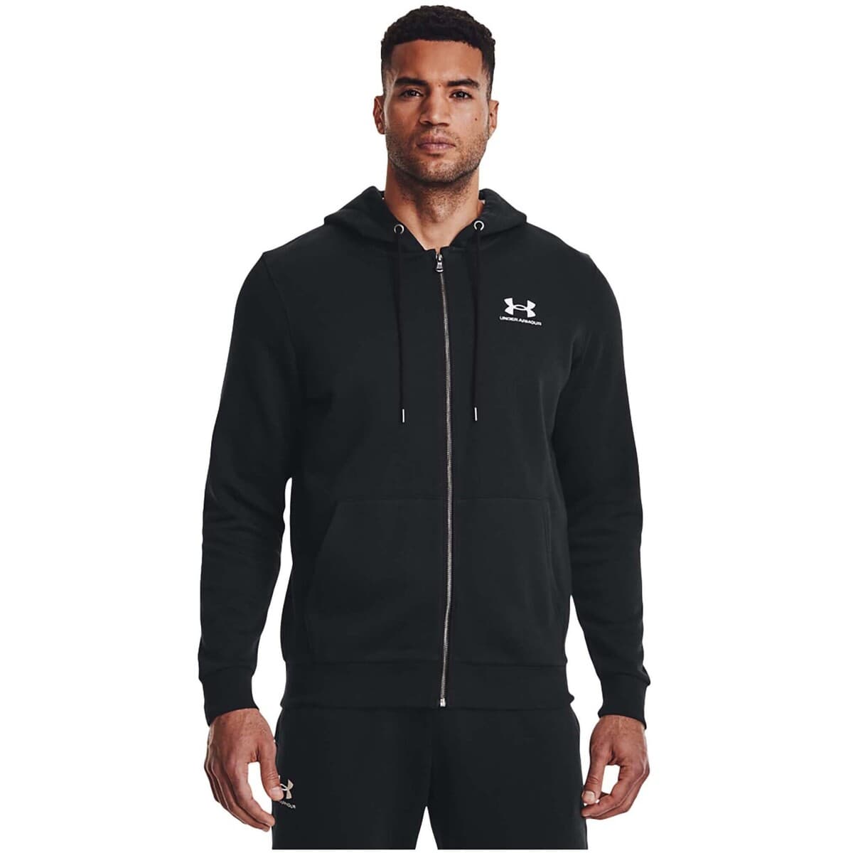 Men's Sweatshirts Under Armour Black