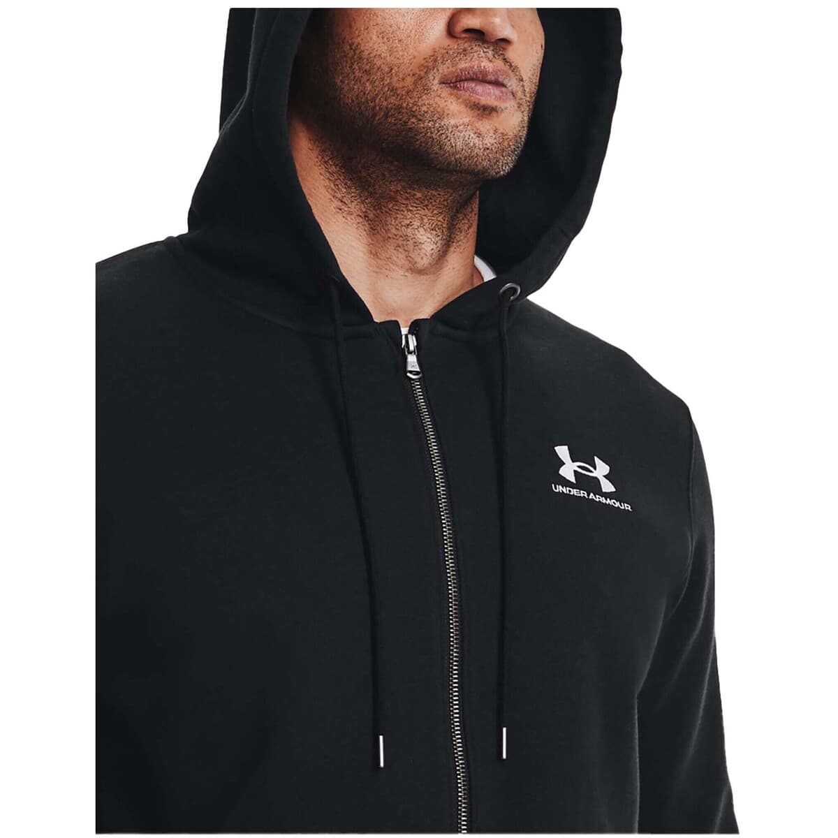 Men's Sweatshirts Under Armour Black