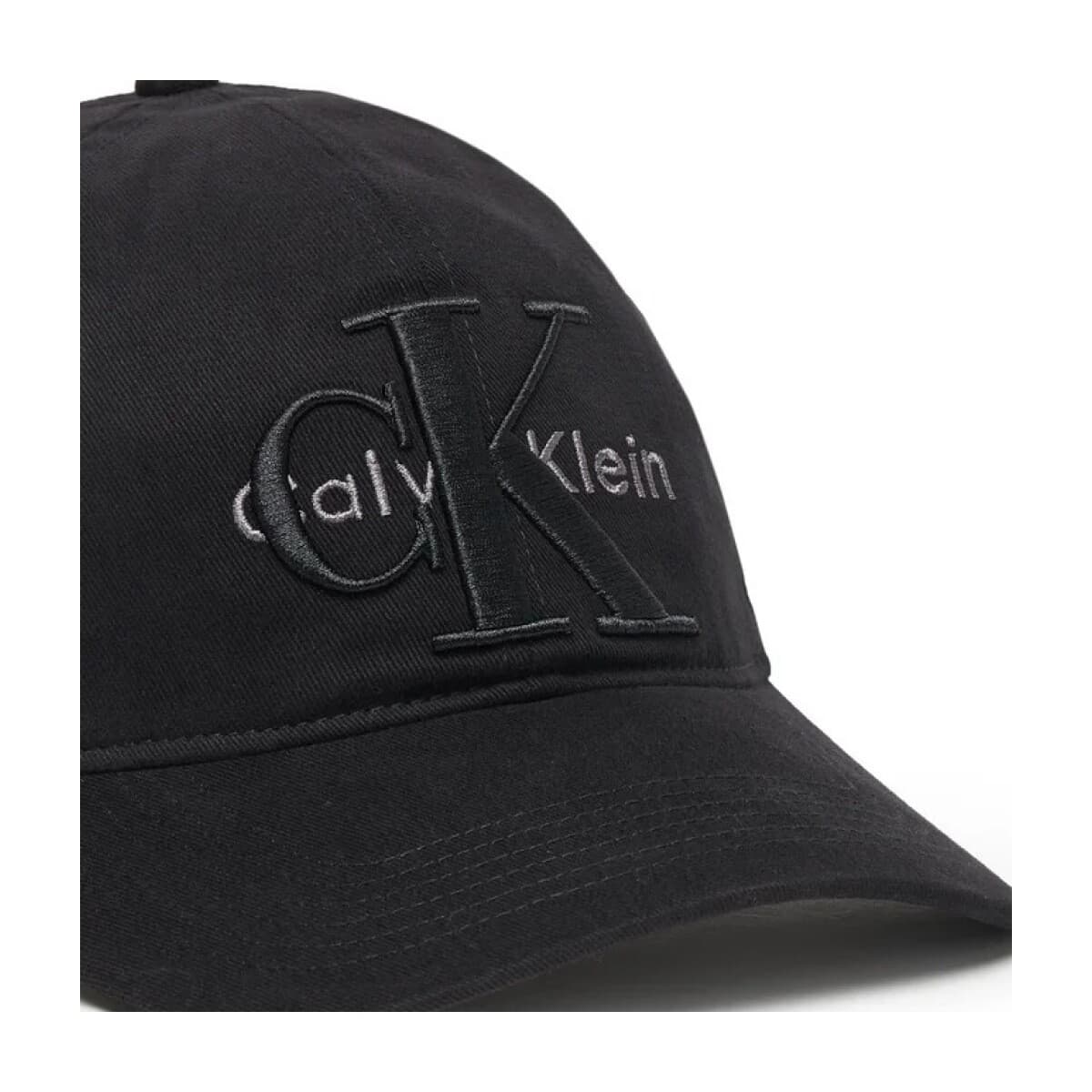 Men's Caps Calvin Klein Black