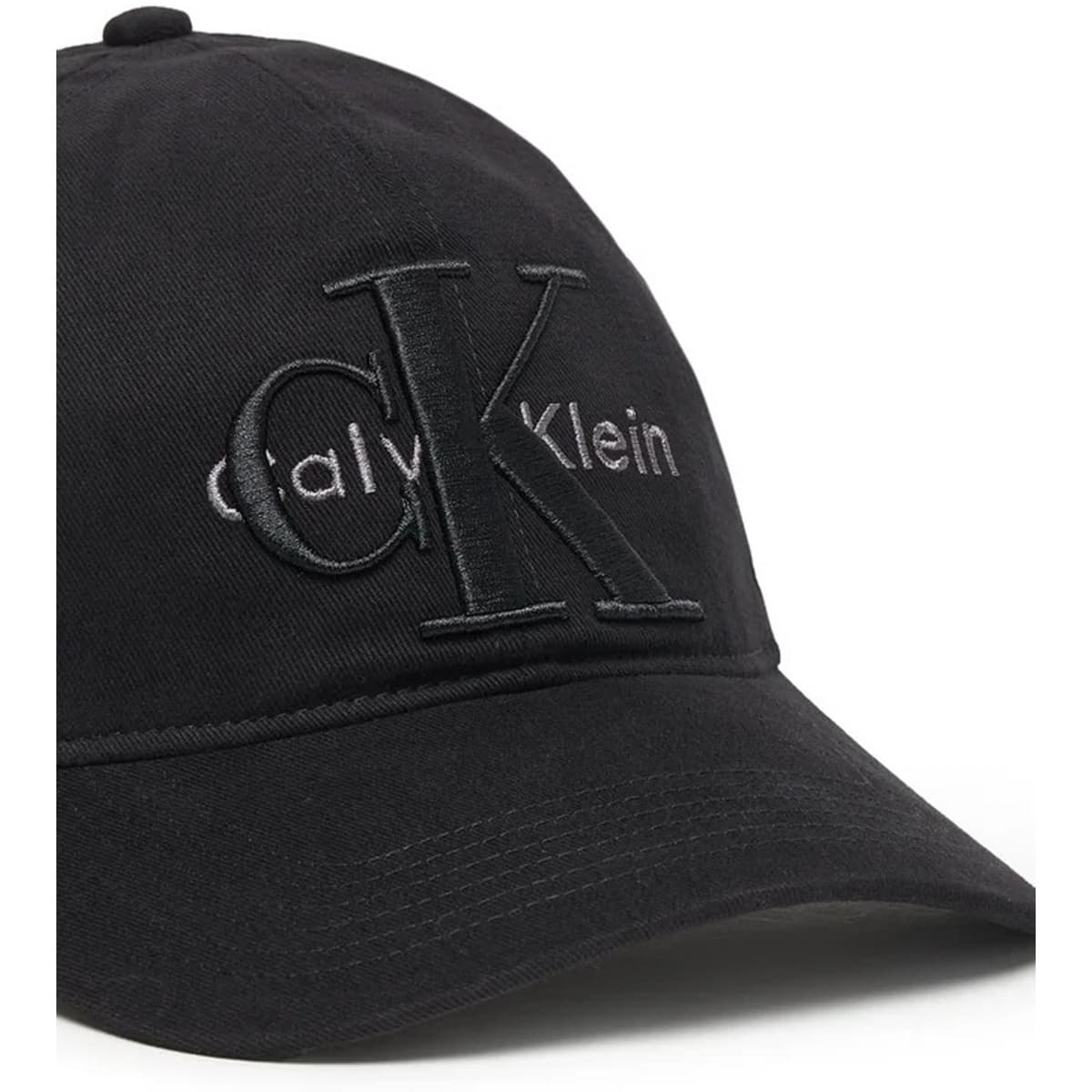 Men's Caps Calvin Klein Black
