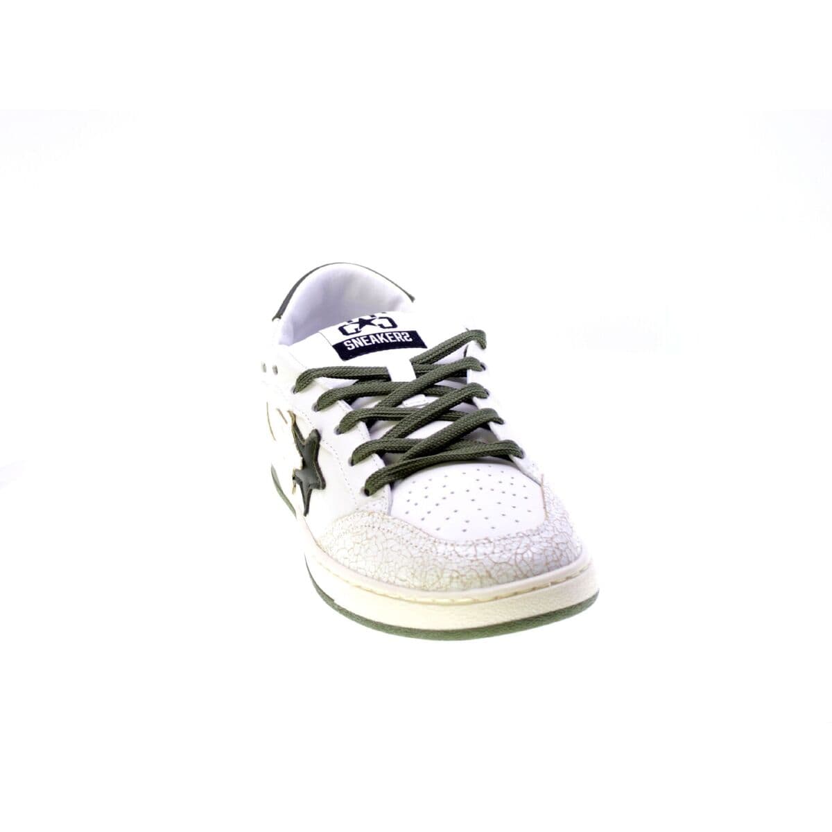 Men's Sneakers Twostar White