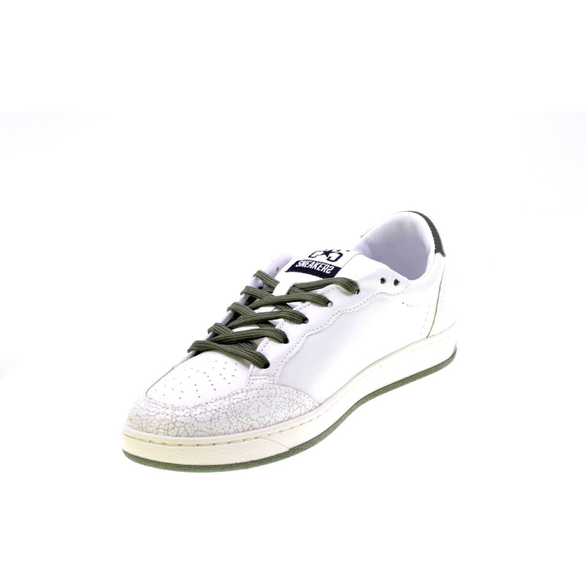 Men's Sneakers Twostar White