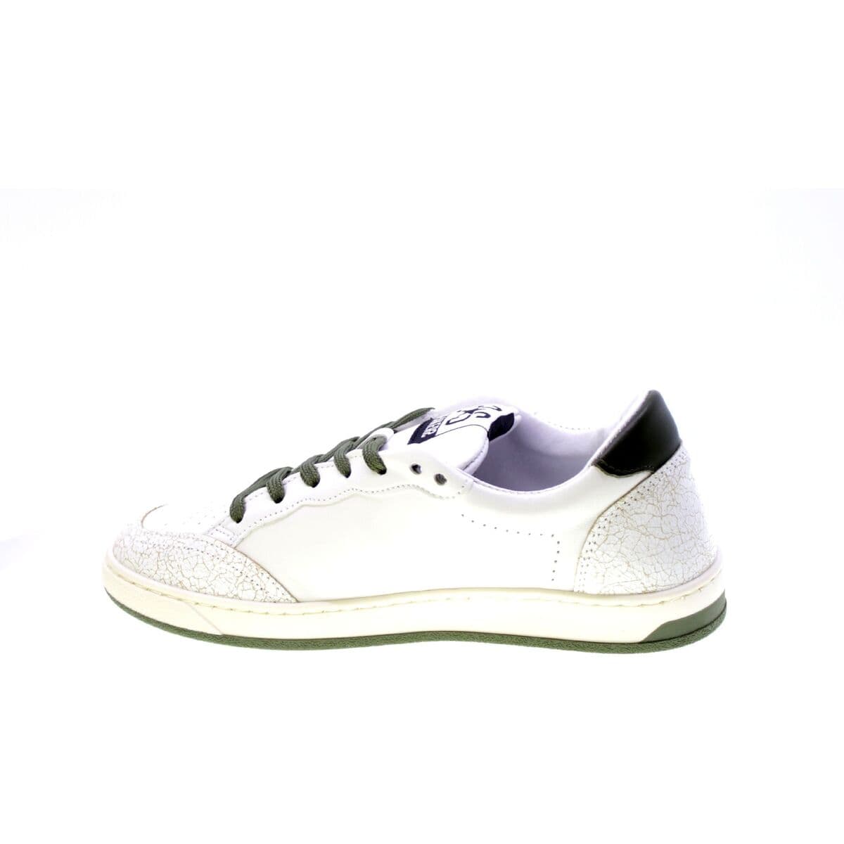 Men's Sneakers Twostar White