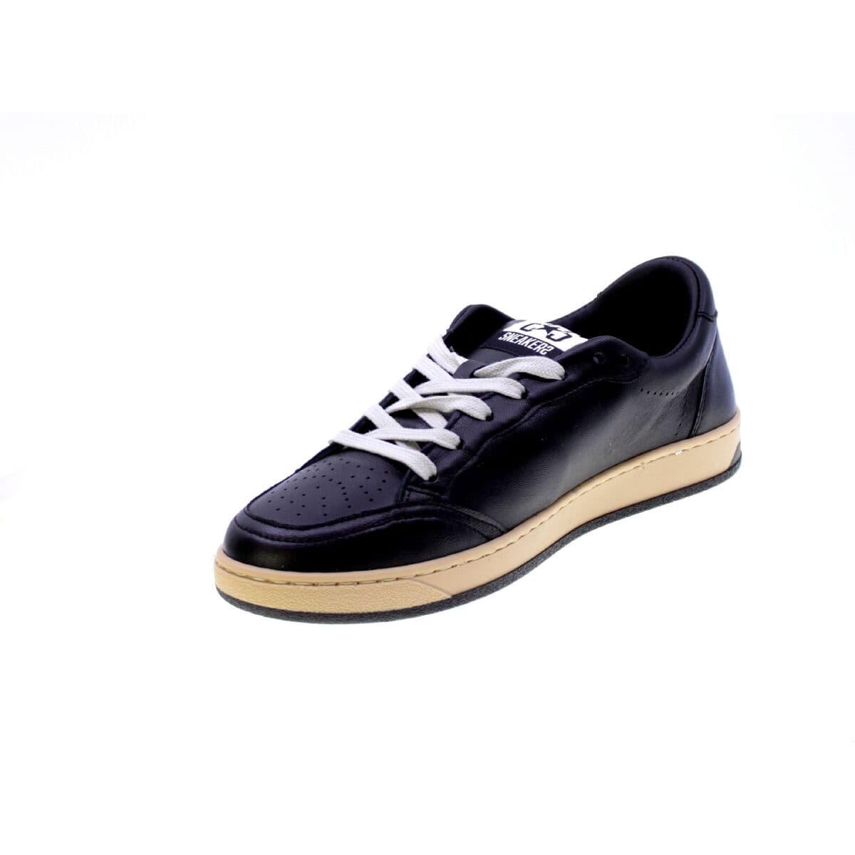 Men's Sneakers Twostar Black