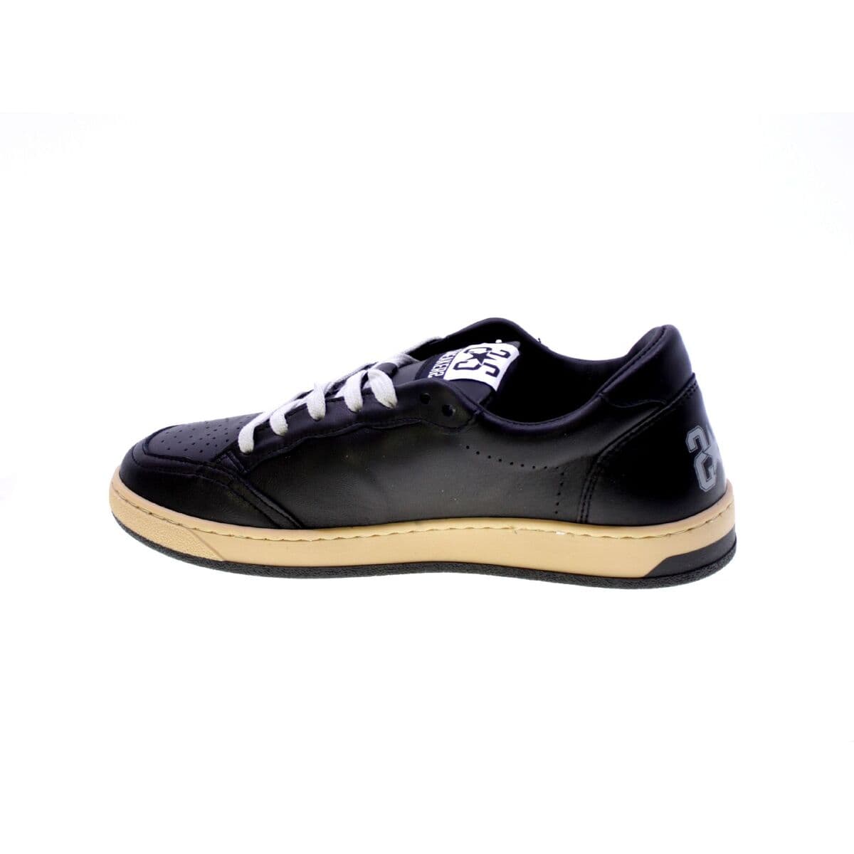 Men's Sneakers Twostar Black
