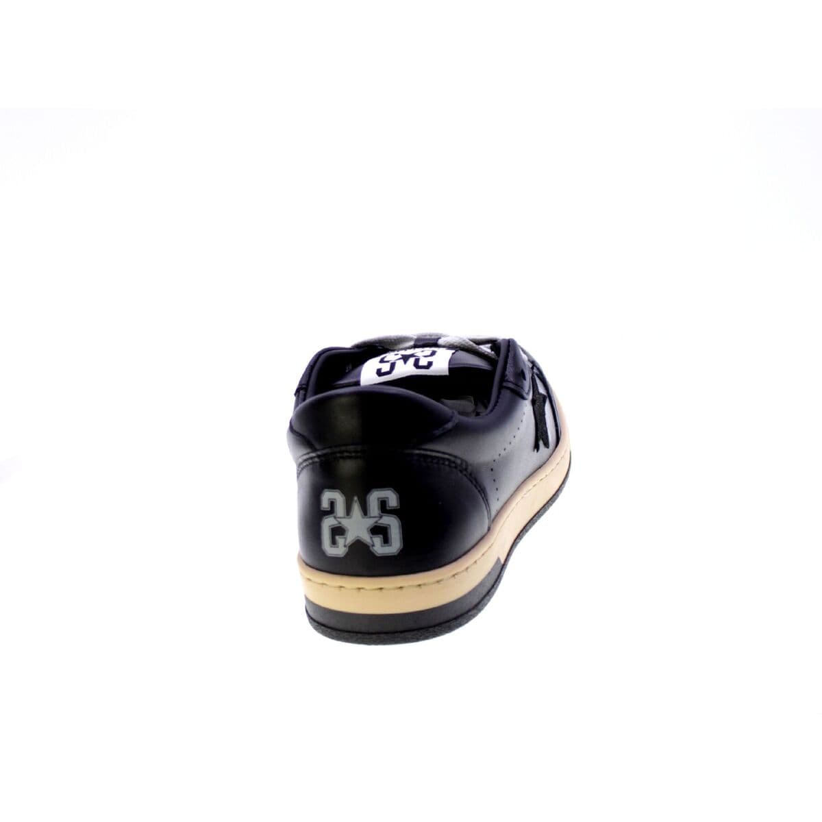 Men's Sneakers Twostar Black