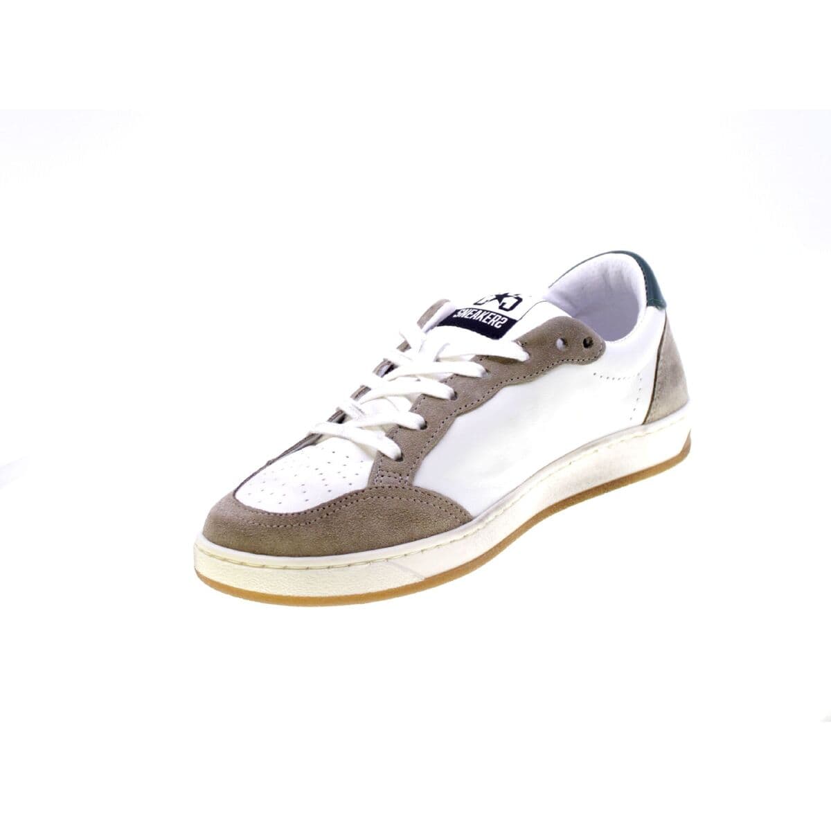 Men's Sneakers Twostar White