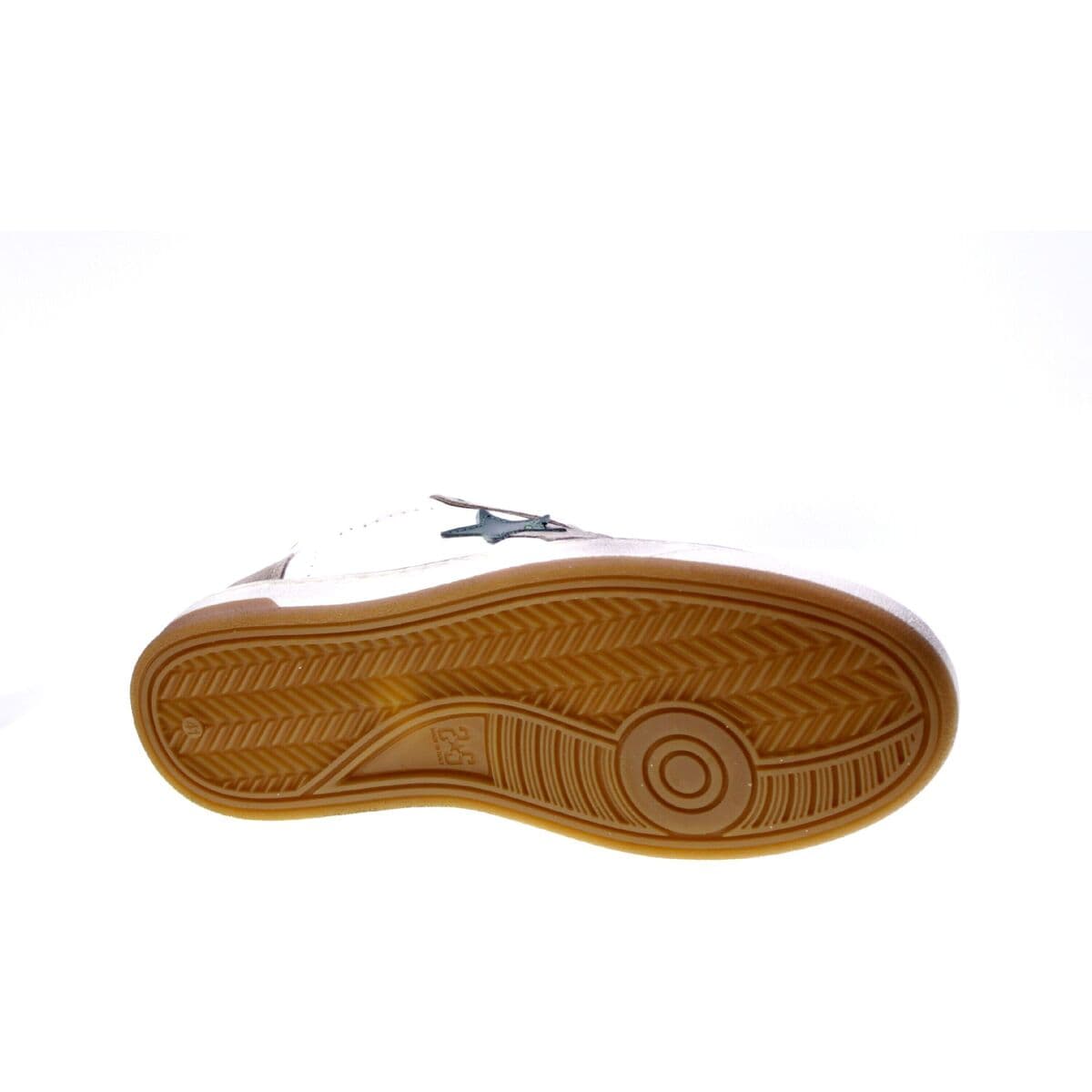 Men's Sneakers Twostar White