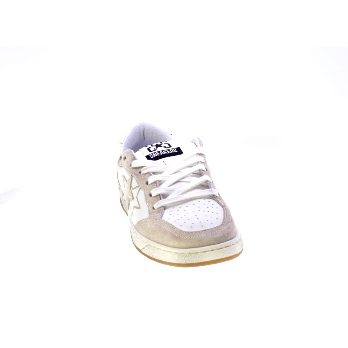 Women's Sneakers Twostar White
