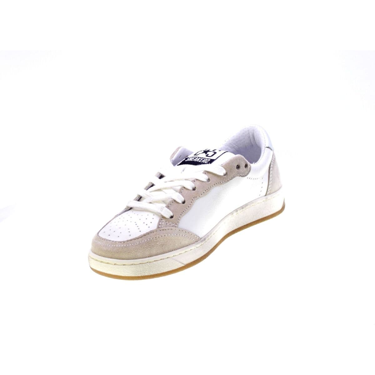 Women's Sneakers Twostar White