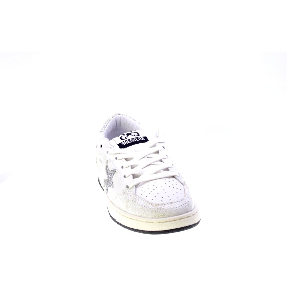 Women's Sneakers Twostar White