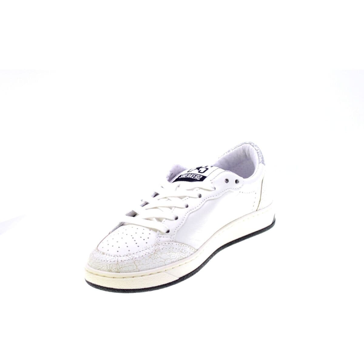 Women's Sneakers Twostar White