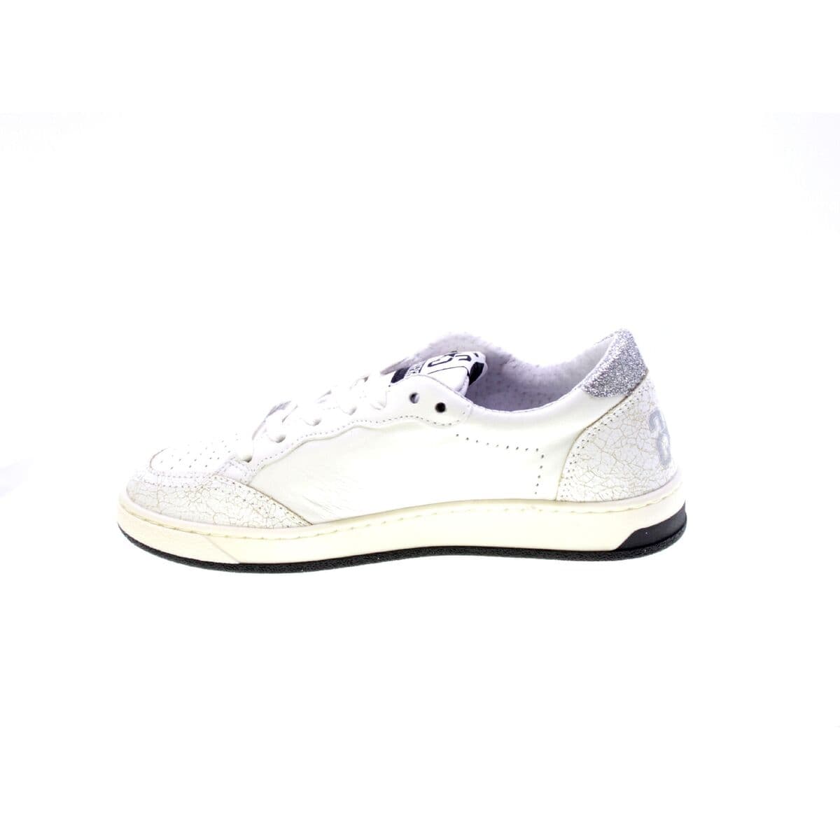 Women's Sneakers Twostar White