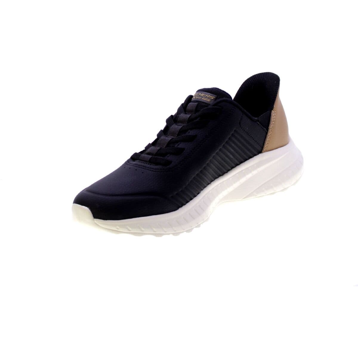 Men's Sneakers Skechers Black
