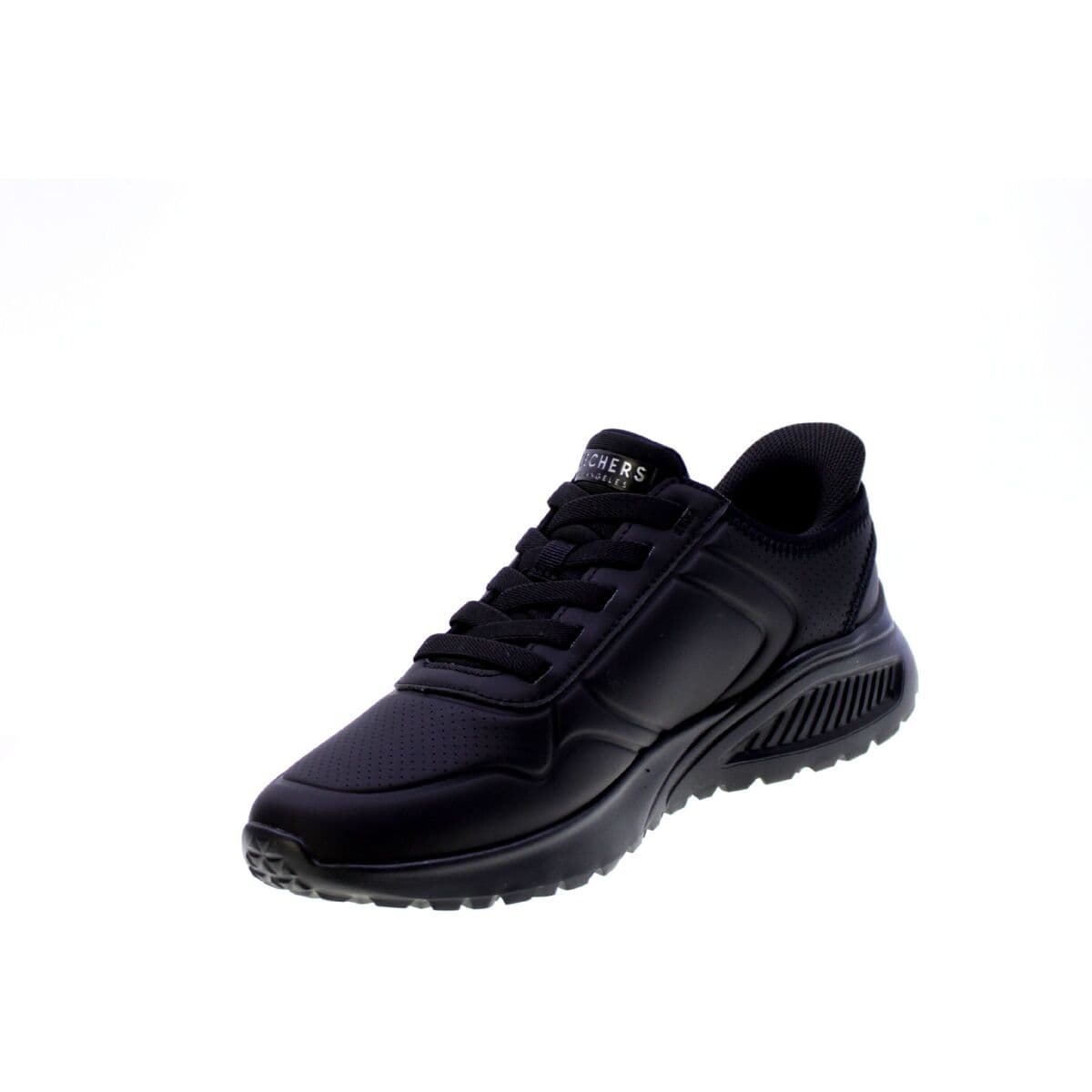 Men's Sneakers Skechers Black