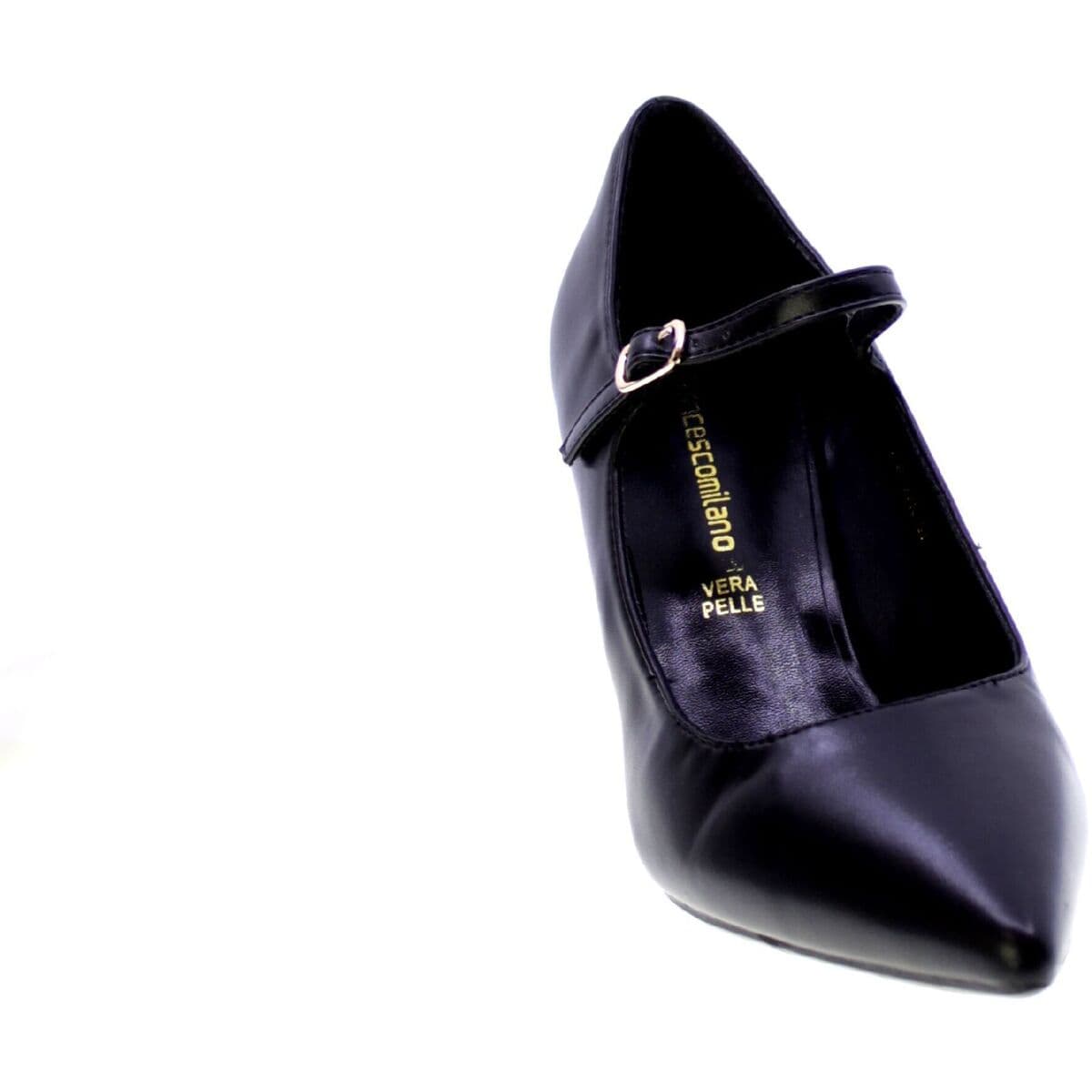 Women's Pumps Francescomilano Black