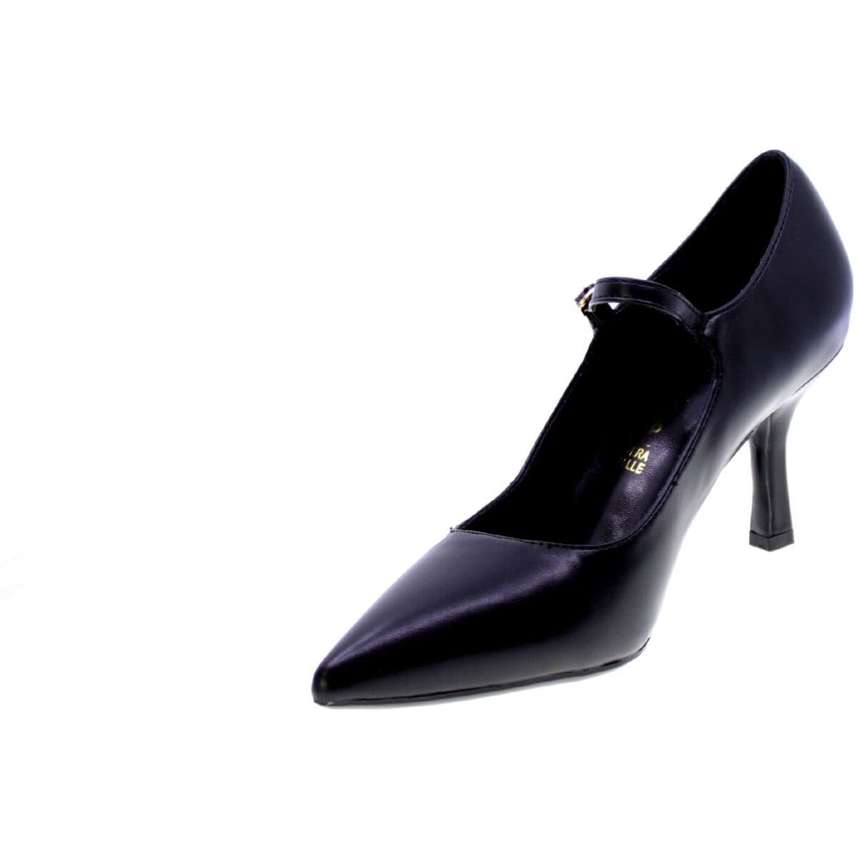 Women's Pumps Francescomilano Black