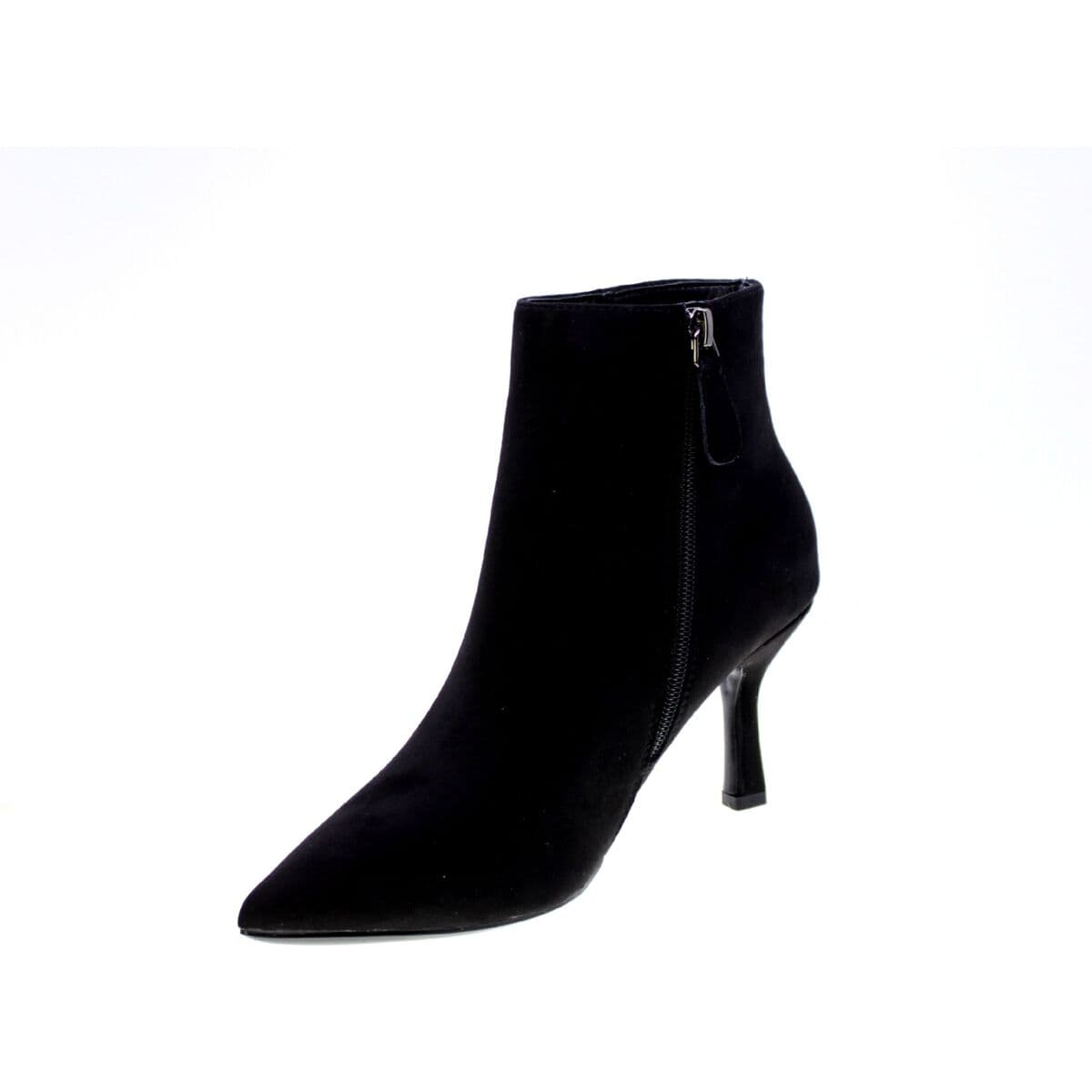 Women's Ankle Boots Francescomilano Black