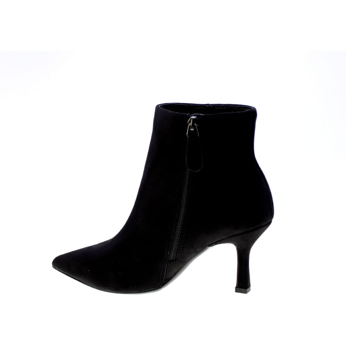 Women's Ankle Boots Francescomilano Black