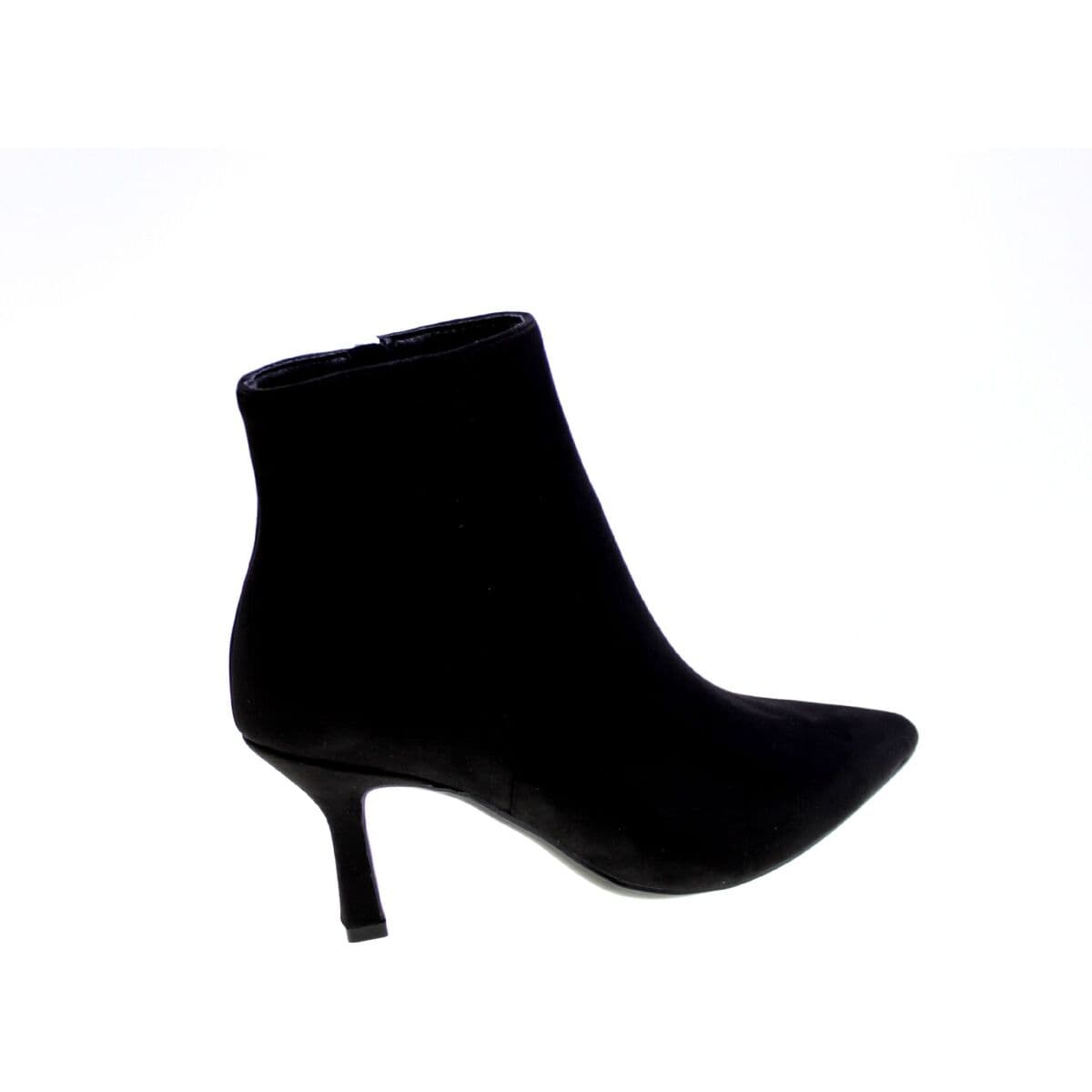 Women's Ankle Boots Francescomilano Black