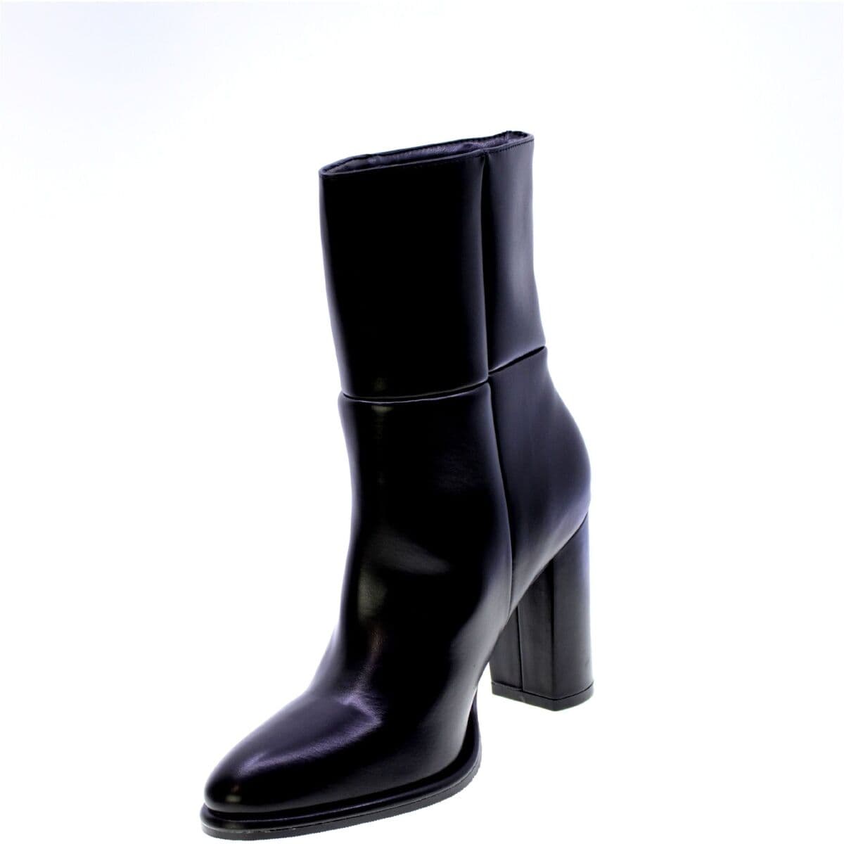 Women's Boots Francescomilano Black