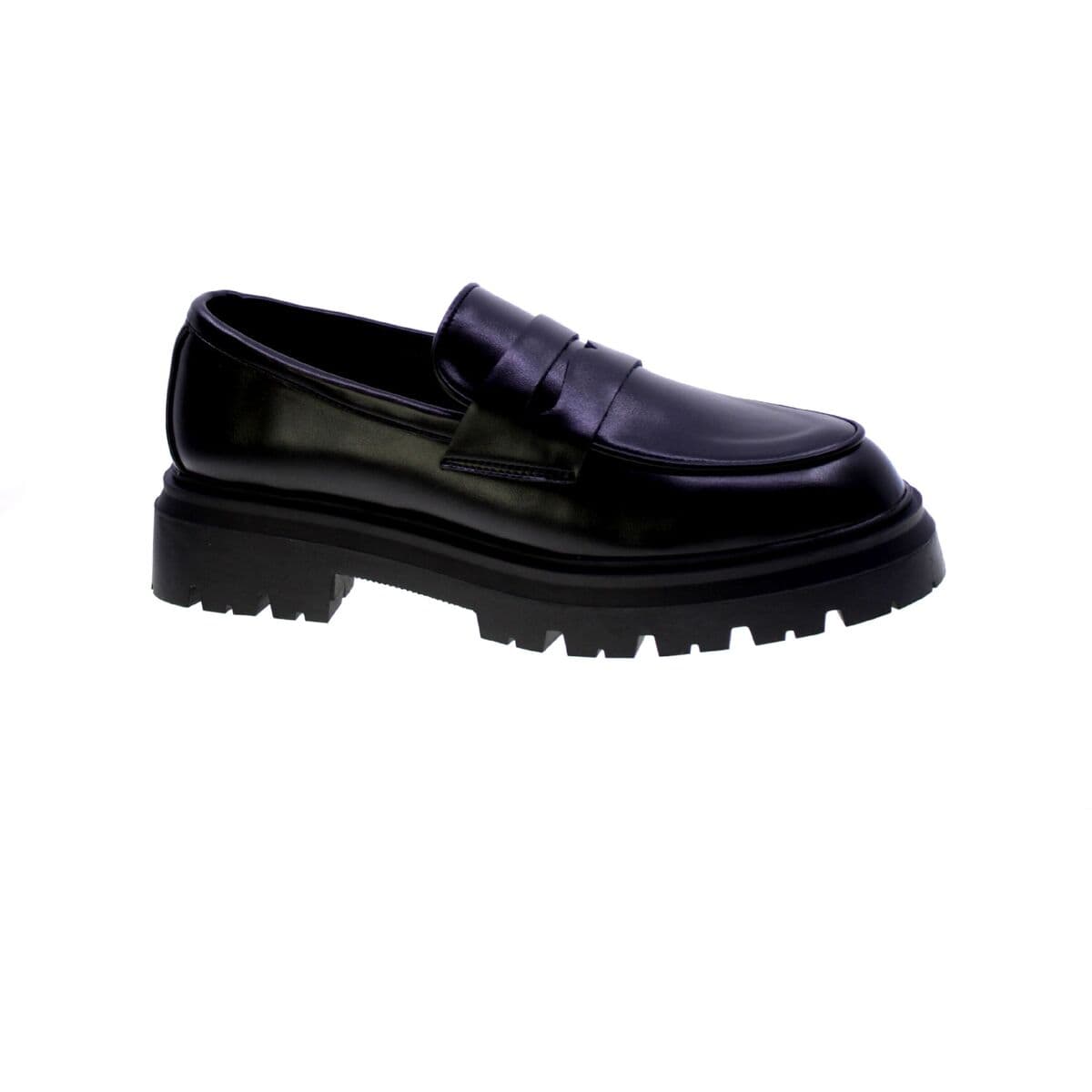 Women's Loafers Francescomilano Black