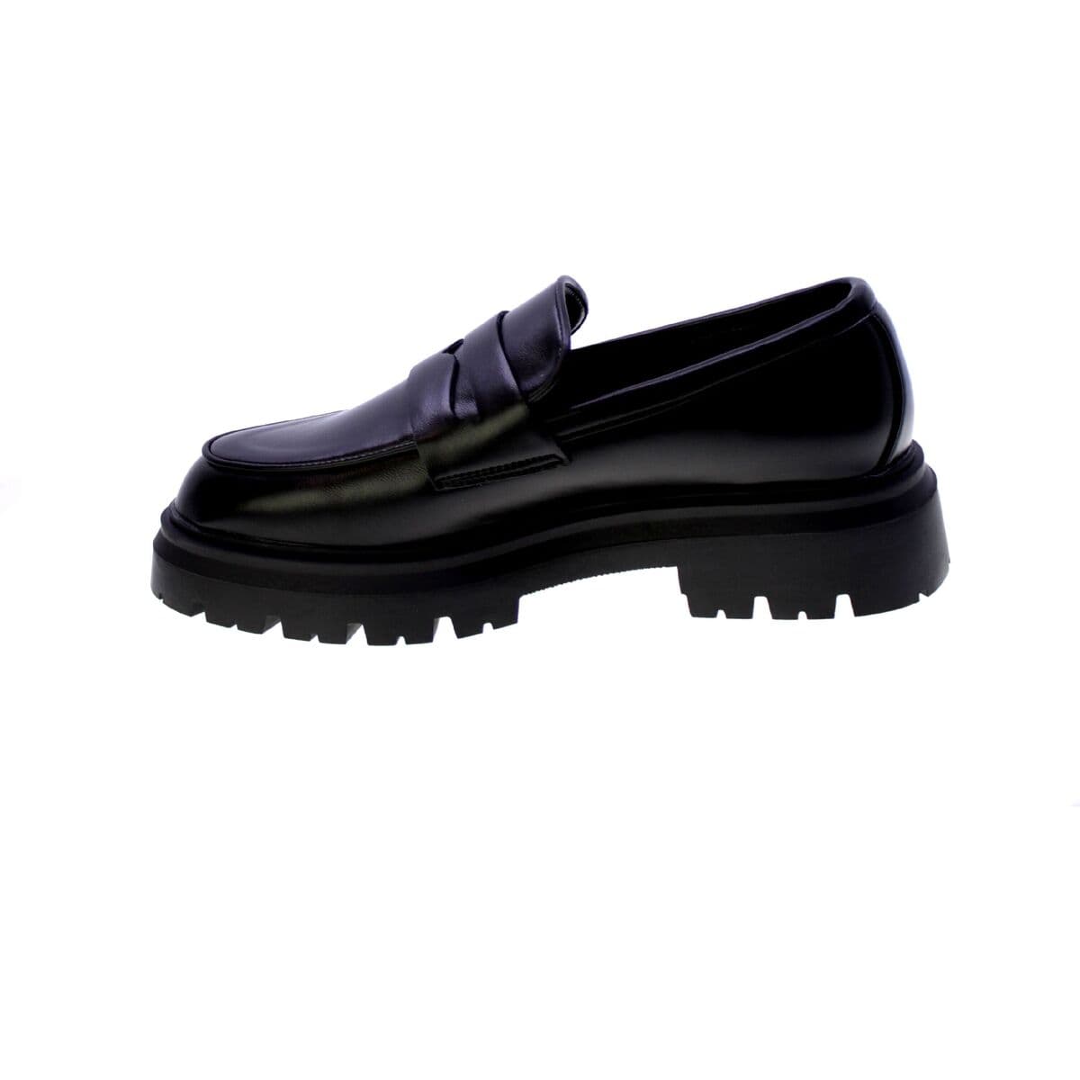Women's Loafers Francescomilano Black