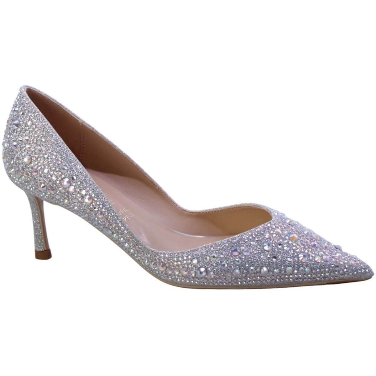 Women's Pumps Francescomilano Silver